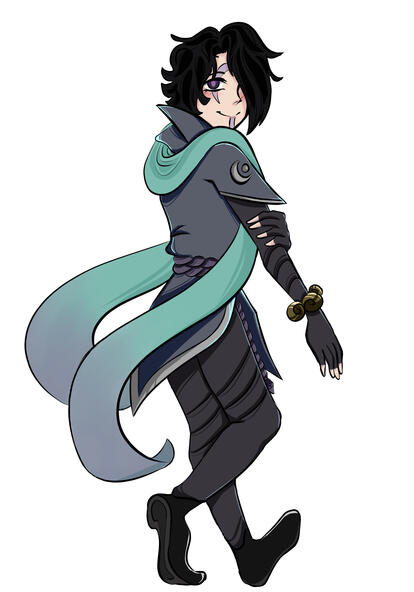 full body